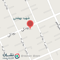 عکس سالن زیبایی بانو حسین زاده