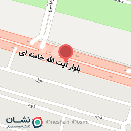 عکس املاک وزرا