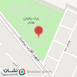 عکس پارک ترافیکی بهارستان