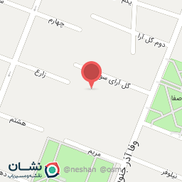 عکس برج فردوس