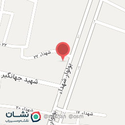 عکس آرایشگاه زنانه ماتیک