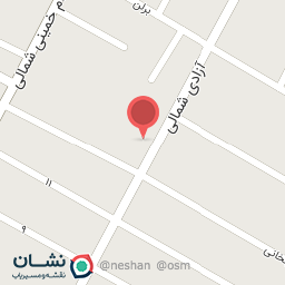 عکس آرایشگاه مردانه گل سرخ