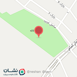 عکس بوستان لاله