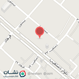 عکس ساختمان پزشکان آتیه