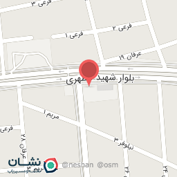 عکس بانک سپه شعبه مدرس