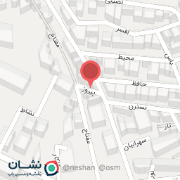 عکس آرایشگاه مردانه  شاپور