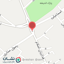 عکس پرده نفیس