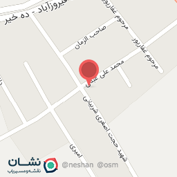 عکس آرایشگاه سرچین