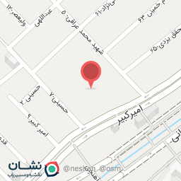 عکس آرامستان بیات (قم نو)