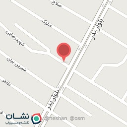 عکس سالن زیبایی عروس شهر