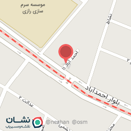 عکس شرکت شتاب‌دهنده آران