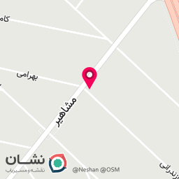 عکس سالن زیبایی دلارام نعمایی