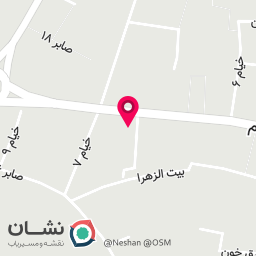 عکس بیت الزهراء