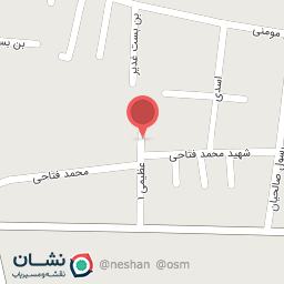 عکس هنرستان شبانه روزی شهید قنبری