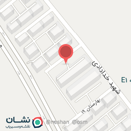 عکس مجتمع مسکونی پارسیان