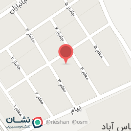 عکس مسجد حضرت قمربنی هاشم