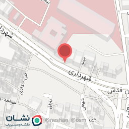 عکس اداره پایاپای بانک سامان