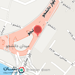 عکس میدان دانشجو