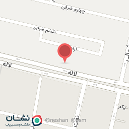 عکس آسانسور ویرانوین