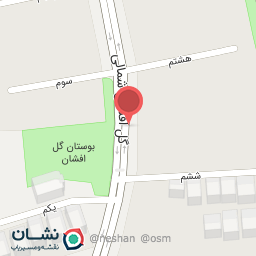 عکس ایستگاه اتوبوس دبیرستان