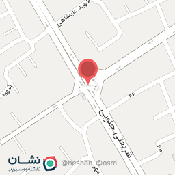 عکس چهارراه شریعتی