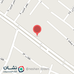 عکس خیابان طلاب