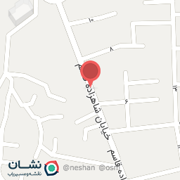 عکس سوپرمارکت هنرمند