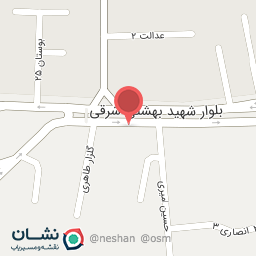 عکس رستوران توحید