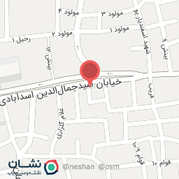 عکس عینک مهدی