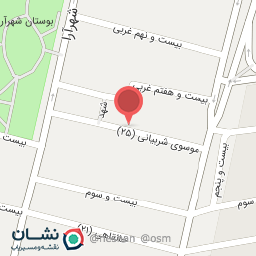 عکس استخر گلایل سفید تهران