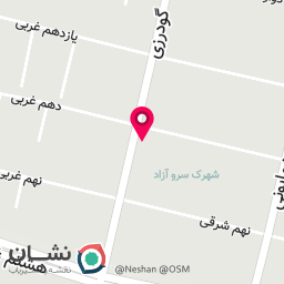 عکس فروشگاه لوازم آرایش
