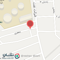 عکس سالن زیبایی آی بنیز