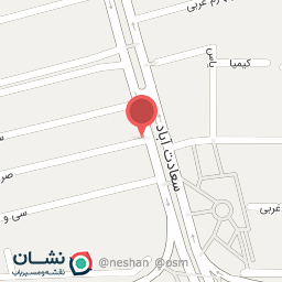 عکس سالن زیبایی شیرین بانو