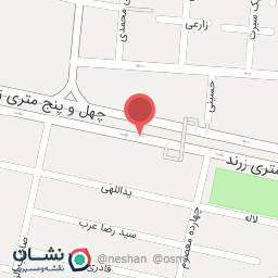 عکس ایستگاه اتوبوس حسینی