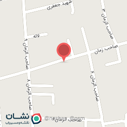 عکس سالن زیبایی ماه گل