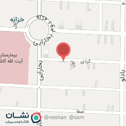 عکس سوپر مارکت نیکان