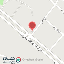 عکس ماکو بلوار مدرس