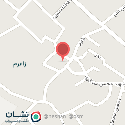 عکس مسجد جامع زاغرم