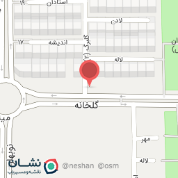 عکس دکتر نوشین پرورش