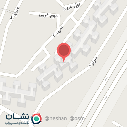 عکس مجتمع مسکونی بلوک 114