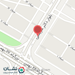 عکس بلوار دکتر شریعتی