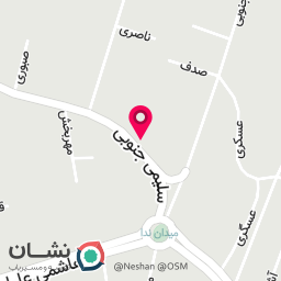 عکس سالن زیبایی هرا