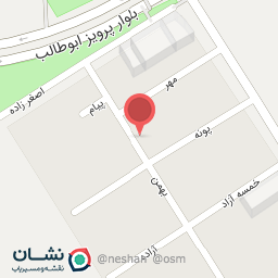 عکس میوه فروشی اکبرنژاد