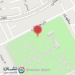 عکس کتابخانه سعدی