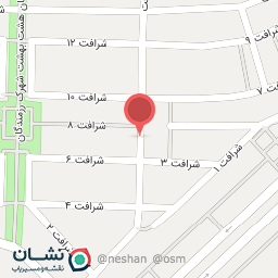 عکس کوچه سه شرافت