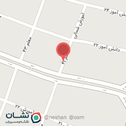 عکس سالن زیبایی خالقی