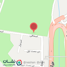 عکس تالار پذیرایی باغ پرنیا