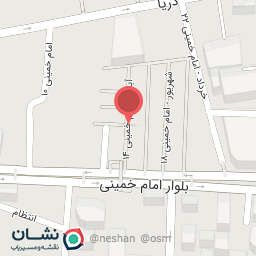 عکس داروخانه دکتر قلعه وند (شفا)