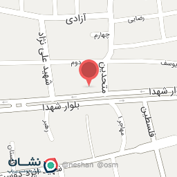 عکس بانک ملت شعبه پاستوریزه