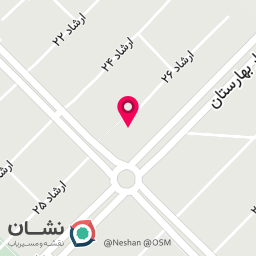 عکس سالن زیبایی آزاده مرادی